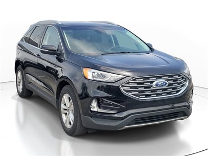 Certified 2020 Ford Edge SEL