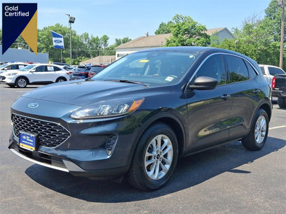 Certified 2022 Ford Escape SE w/ Convenience Package