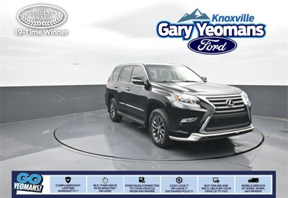 Used 2019 Lexus GX 460