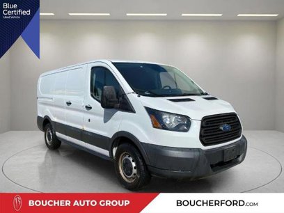 Certified 2016 Ford Transit 150 130 Low Roof