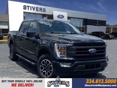 Certified 2022 Ford F150 Lariat