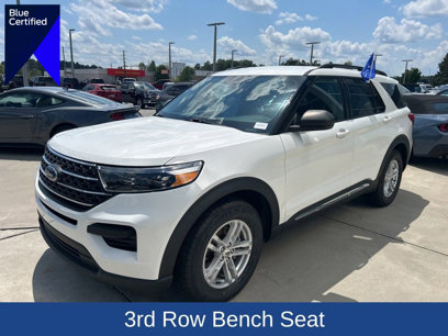 Certified 2022 Ford Explorer XLT