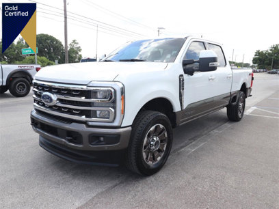 Certified 2023 Ford F250 King Ranch