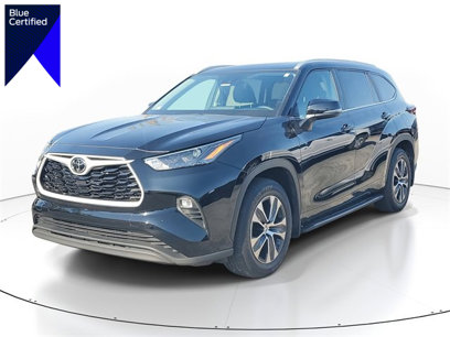 Used 2024 Toyota Highlander XLE