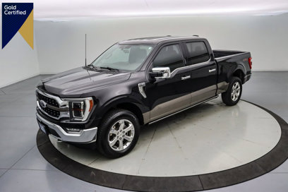 Certified 2021 Ford F150 King Ranch w/ Equipment Group 601A High
