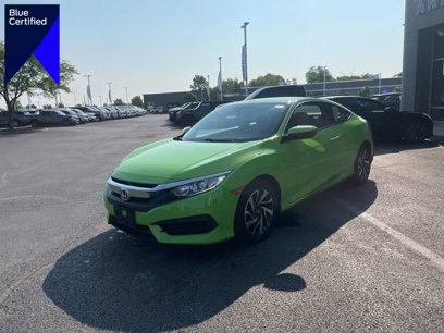 Used 2017 Honda Civic LX