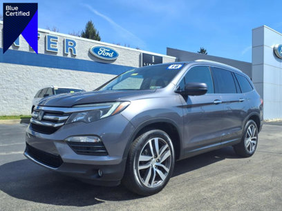 Used 2016 Honda Pilot Touring