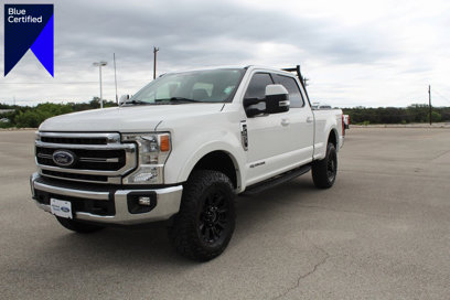 Certified 2022 Ford F250 Lariat w/ Tremor Off-Road Package