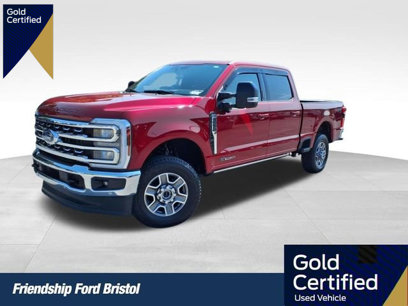 Certified 2024 Ford F250 Lariat w/ Lariat Ultimate Package