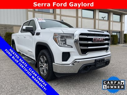 Used 2019 GMC Sierra 1500 SLE
