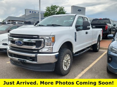 Certified 2020 Ford F250 XL w/ STX Appearance Package