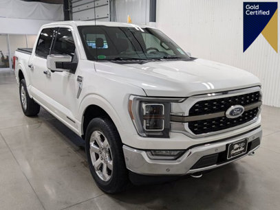 Certified 2022 Ford F150 King Ranch w/ Equipment Group 601A High