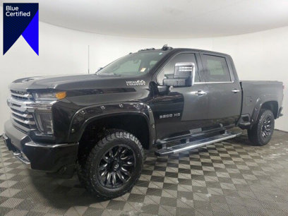 Used 2020 Chevrolet Silverado 3500 High Country w/ Technology Package