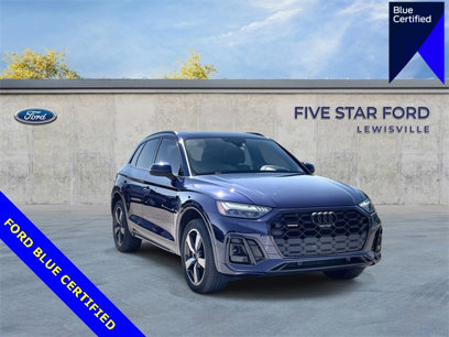 Used 2022 Audi Q5 2.0T Prestige