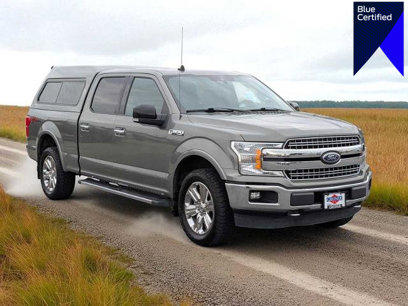 Certified 2019 Ford F150 Lariat
