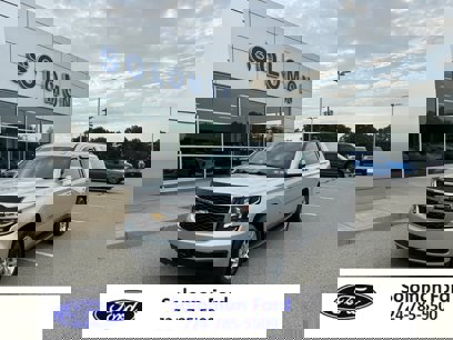 Used 2020 Chevrolet Suburban LS w/ Enhanced Driver Alert Package