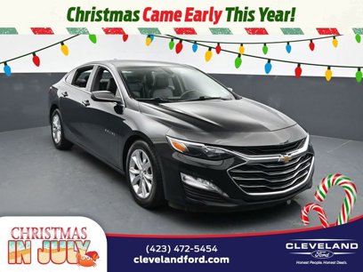 Used 2020 Chevrolet Malibu LT w/ Leather Package