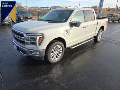 Certified 2024 Ford F150 Lariat