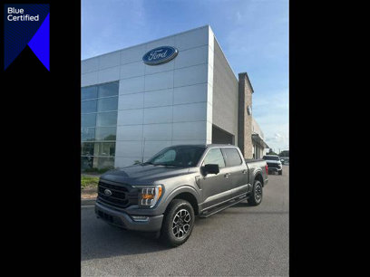 Certified 2022 Ford F150 XLT w/ Equipment Group 302A High
