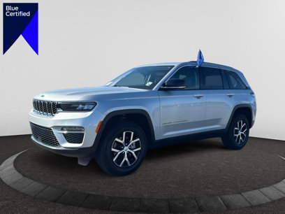 Used 2023 Jeep Grand Cherokee Limited