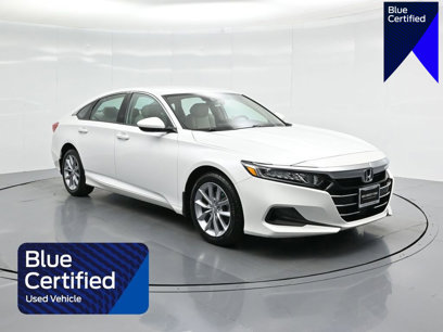 Used 2022 Honda Accord LX