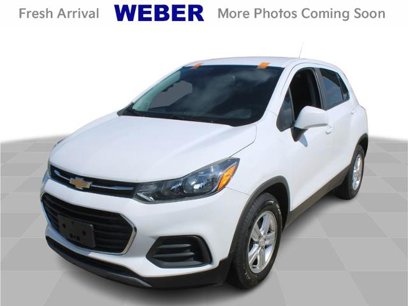 Used 2020 Chevrolet Trax LS