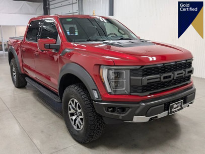 Certified 2023 Ford F150 Raptor