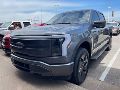 Certified 2023 Ford F150 Lightning XLT w/ Equipment Group 312A High