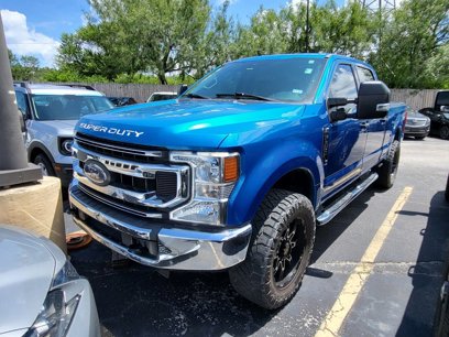 Certified 2020 Ford F250 XLT