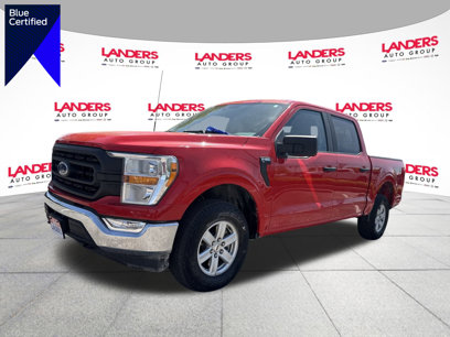 Certified 2021 Ford F150 XL w/ Trailer Tow Package