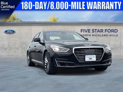 Used 2017 Genesis G90 3.3T Premium