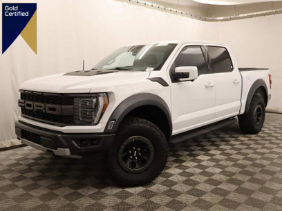 Certified 2022 Ford F150 Raptor w/ Equipment Group 801A High