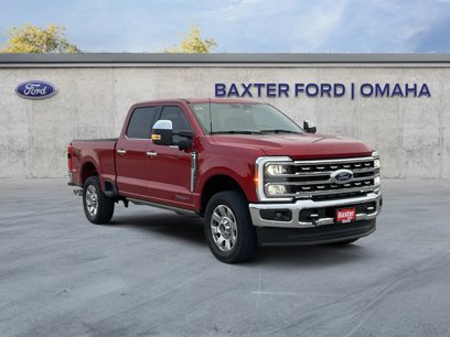 Certified 2024 Ford F250 Lariat w/ Lariat Ultimate Package