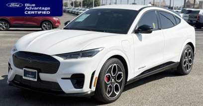 Certified 2021 Ford Mustang Mach-E GT