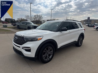 Certified 2022 Ford Explorer XLT w/ Equipment Group 202A