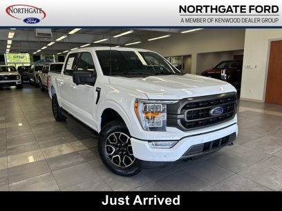 Certified 2023 Ford F150 XLT w/ Equipment Group 302A High