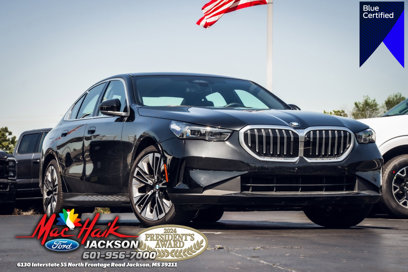 Used 2024 BMW 530i w/ Premium Package