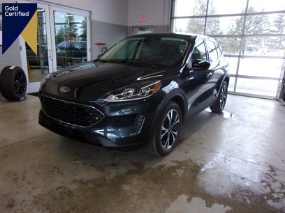 Certified 2022 Ford Escape SE w/ SE Sport Appearance Package