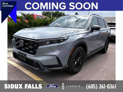 Used 2024 Honda CR-V Sport-L
