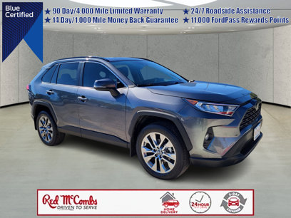 Used 2019 Toyota RAV4 XLE Premium