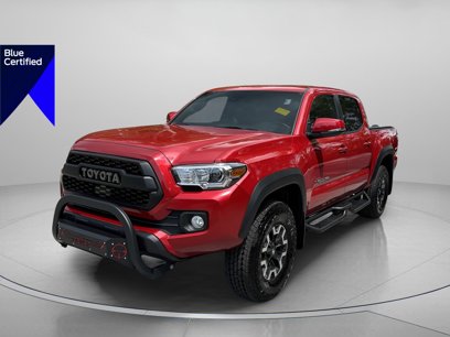 Used 2023 Toyota Tacoma TRD Off-Road