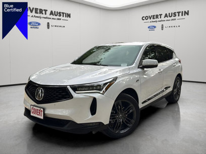 Used 2022 Acura RDX A-Spec
