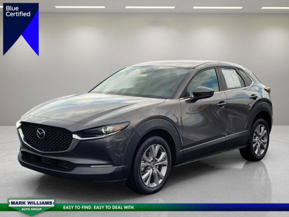 Used 2020 MAZDA CX-30 AWD w/ Select Package