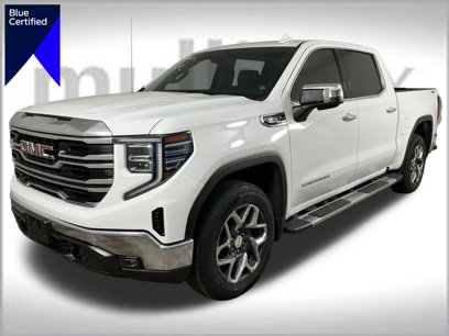 Used 2023 GMC Sierra 1500 SLT w/ SLT Premium Package