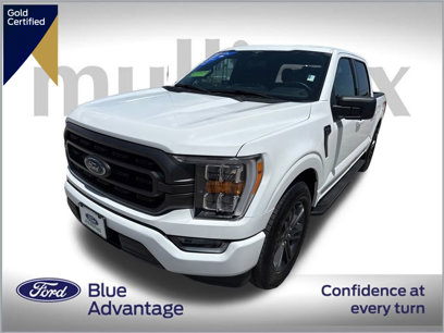 Certified 2023 Ford F150 XLT w/ Equipment Group 302A High