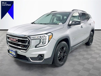 Used 2023 GMC Terrain AT4