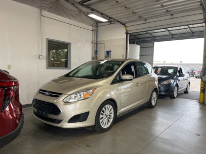 Certified 2017 Ford C-MAX SE