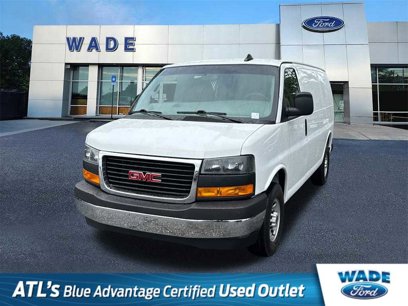 Used 2023 GMC Savana 2500 w/ Driver Convenience Package