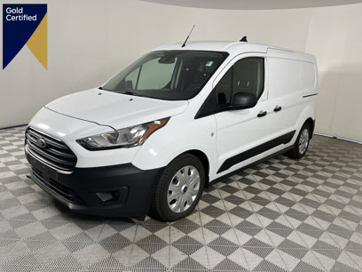 Certified 2022 Ford Transit Connect XL