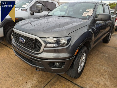 Certified 2019 Ford Ranger XLT
